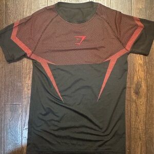 Others Follow Black and Red Men's Tee